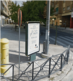 UR-HUMU011 - C/ Zaragoza fte C/ Tarbes dir Pza Navarra